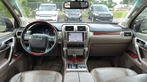 Photos of 2013 Lexus GX 460 Sport Utility 4D for sale in Broken Arrow, OK at JT Wholesale Auto, Inc.