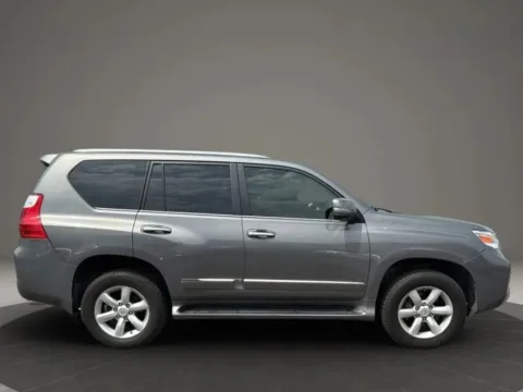 Another view of 2013 Lexus GX 460 Sport Utility 4D for sale in Broken Arrow, OK at JT Wholesale Auto, Inc.