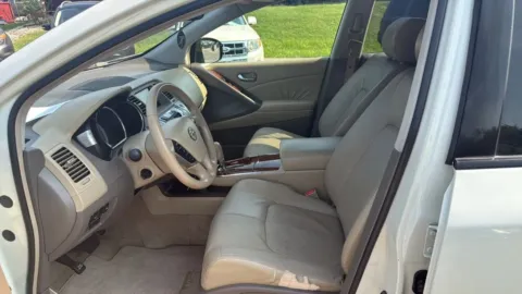 Photos of 2009 Nissan Murano LE Sport Utility 4D for sale in Broken Arrow, OK at JT Wholesale Auto, Inc.