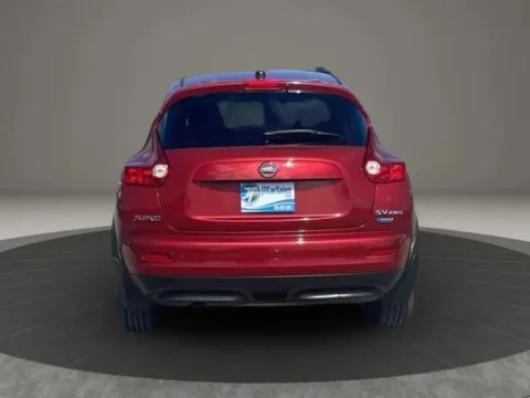 More photos of 2012 Nissan JUKE SV Sport Utility 4D at JT Wholesale Auto, Inc., OK