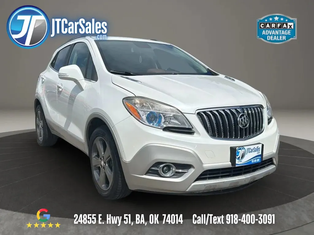2014 Buick Encore Leather Sport Utility 4D for sale in Broken Arrow, OK