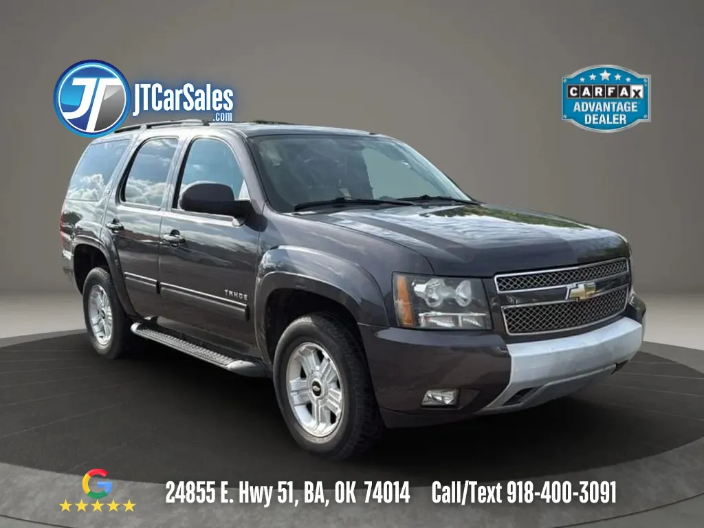 2011 Chevrolet Tahoe LT Sport Utility 4D for sale in Broken Arrow, OK