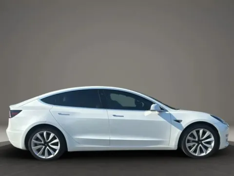 Another view of 2020 Tesla Model 3 Standard Range Plus Sedan 4D for sale in Broken Arrow, OK at JT Wholesale Auto, Inc.