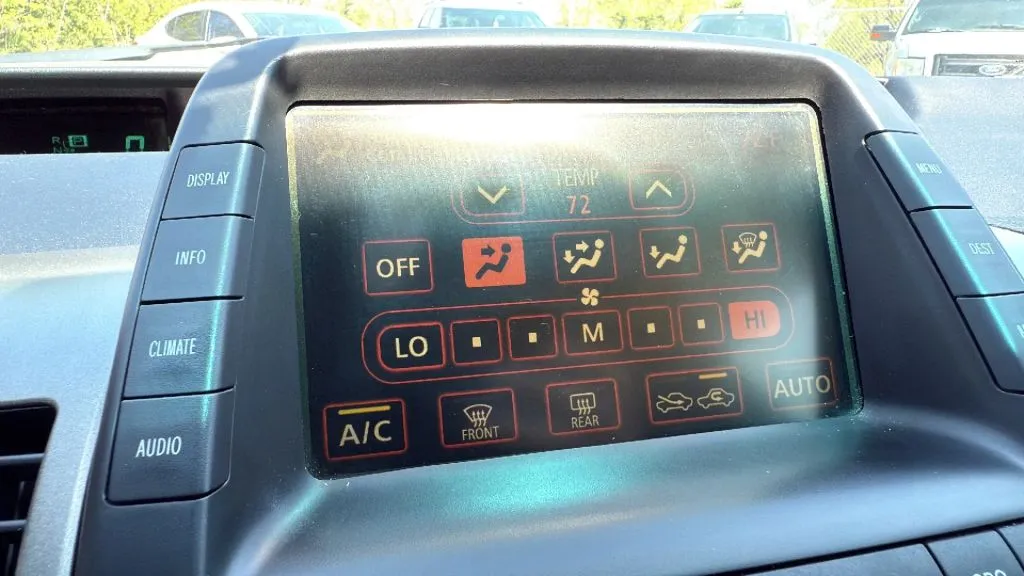 2008 Toyota Prius photo 27