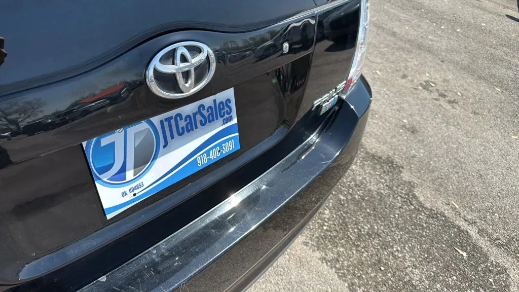 2008 Toyota Prius photo 5