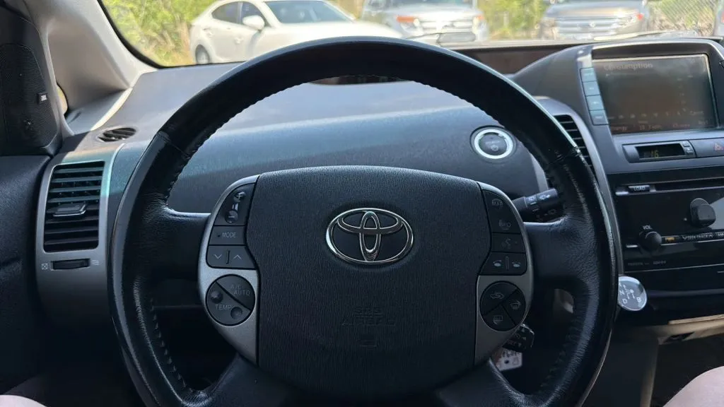 2008 Toyota Prius photo 8