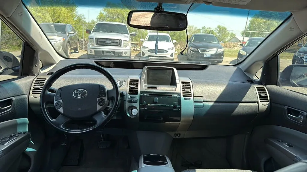 2008 Toyota Prius photo 7