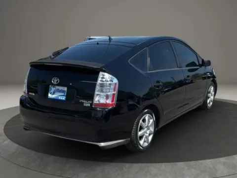 Another view of 2008 Toyota Prius Hatchback 4D for sale in Broken Arrow, OK at JT Wholesale Auto, Inc.