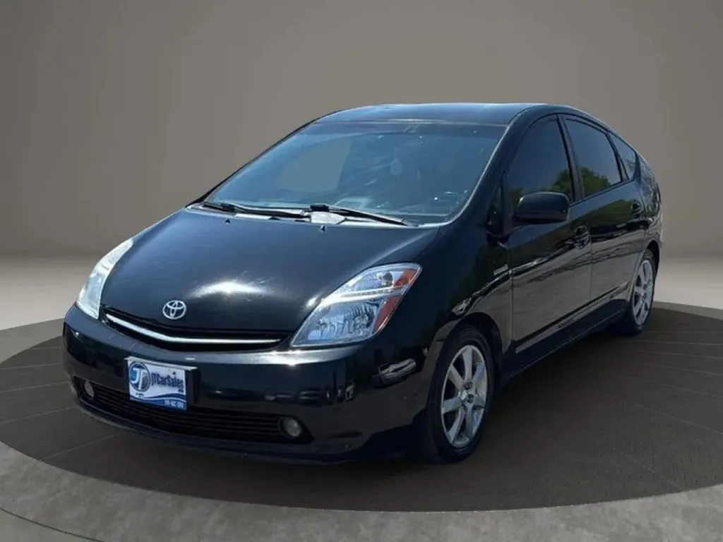 2008 Toyota Prius photo 3