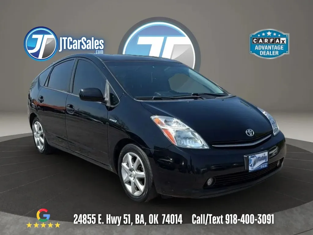 2008 Toyota Prius Hatchback 4D for sale in Broken Arrow, OK