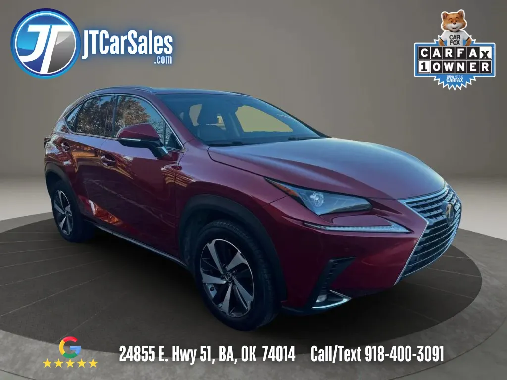 2019 Lexus NX 300 Sport Utility 4D for sale in Broken Arrow, OK