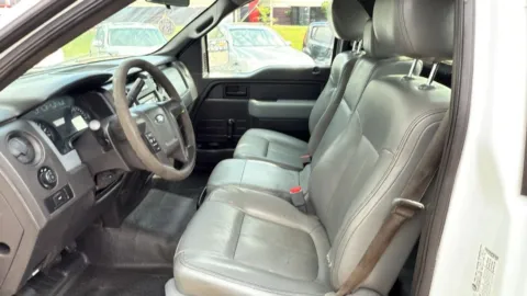 Another view of 2014 Ford F-150 Regular Cab XL Pickup 2D 8 ft for sale in Broken Arrow, OK at JT Wholesale Auto, Inc.