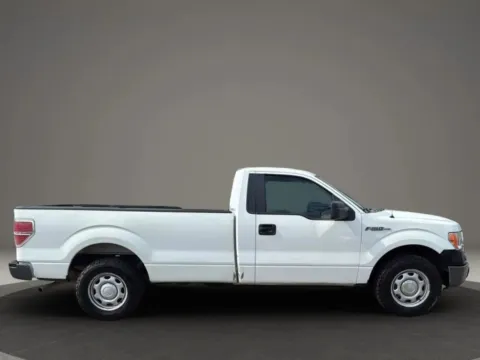 More photos of 2014 Ford F-150 Regular Cab XL Pickup 2D 8 ft at JT Wholesale Auto, Inc., OK
