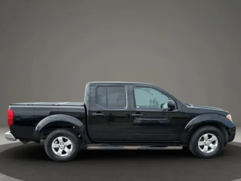 Another view of 2012 Nissan Frontier Crew Cab SV Pickup 4D 5 ft for sale in Broken Arrow, OK at JT Wholesale Auto, Inc.