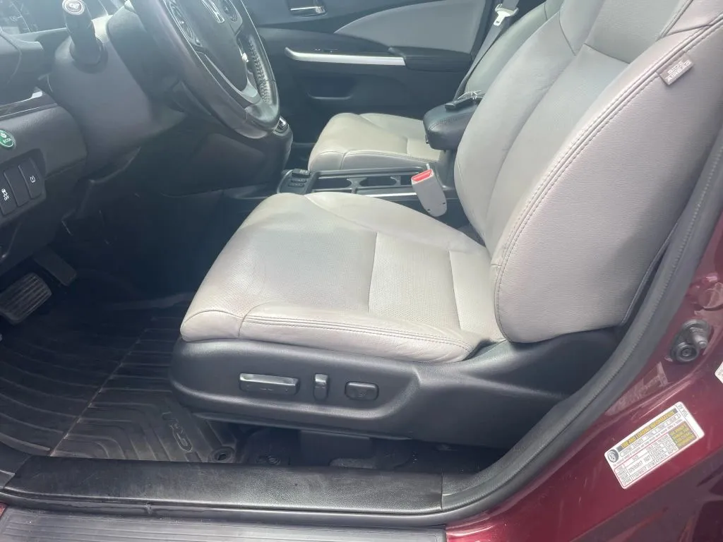 2016 Honda CR-V EX-L Sport photo 23