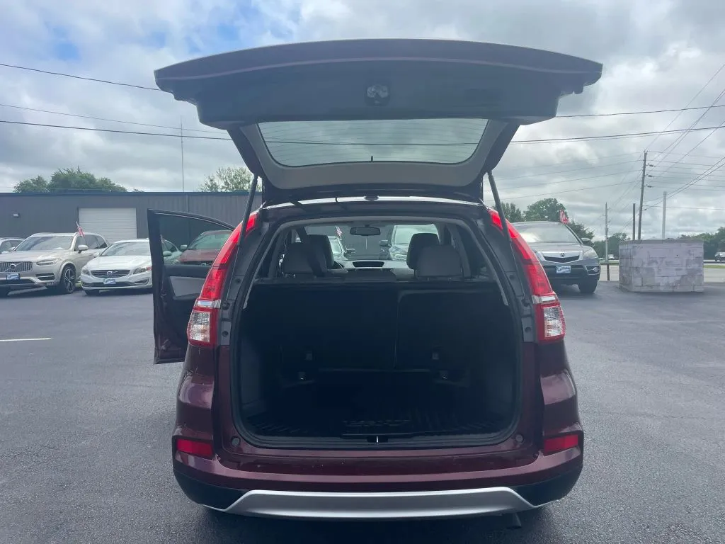 2016 Honda CR-V EX-L Sport photo 27