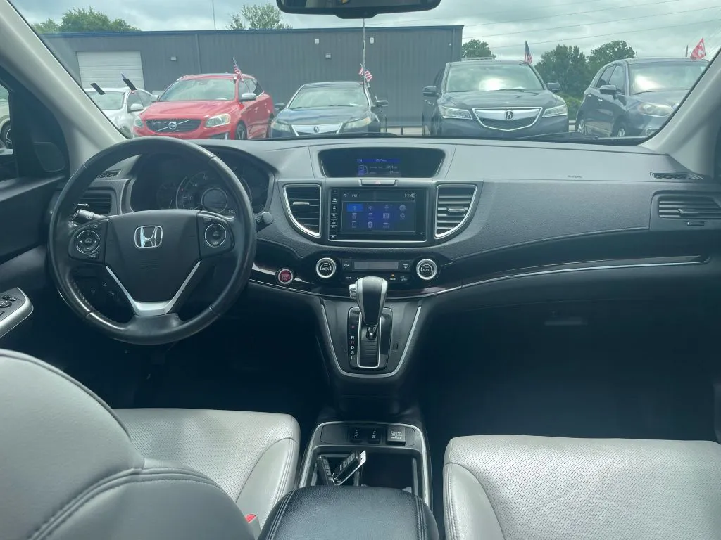 2016 Honda CR-V EX-L Sport photo 13