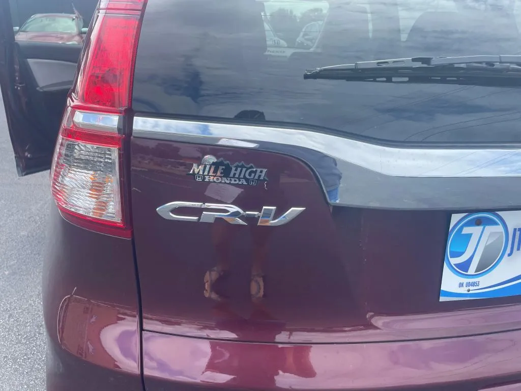 2016 Honda CR-V EX-L Sport photo 19