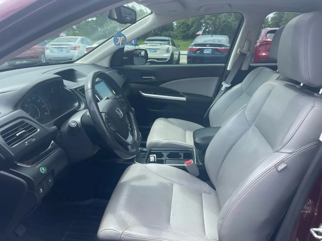2016 Honda CR-V EX-L Sport photo 29