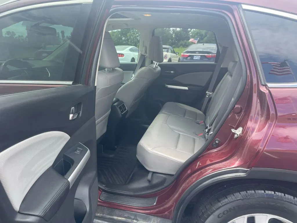 2016 Honda CR-V EX-L Sport photo 18