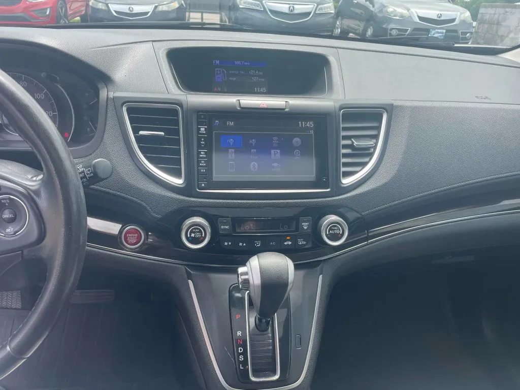 2016 Honda CR-V EX-L Sport photo 31
