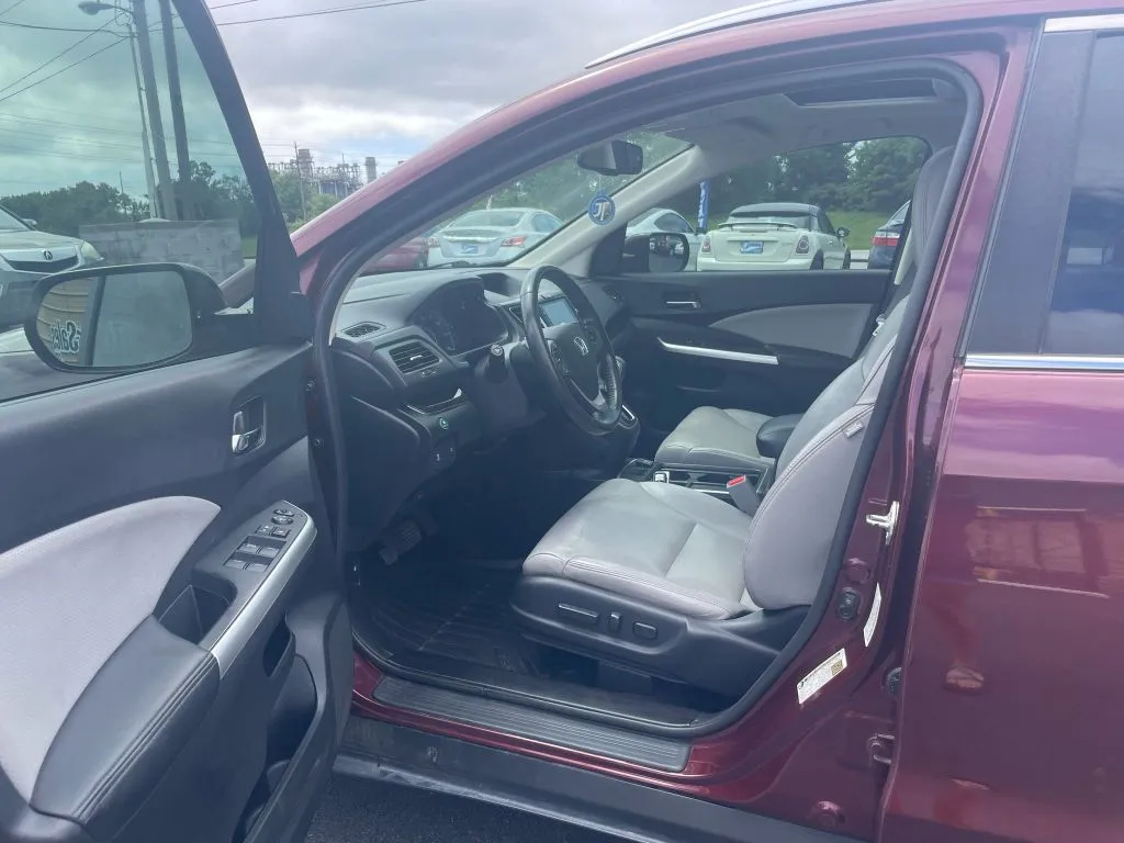 2016 Honda CR-V EX-L Sport photo 28