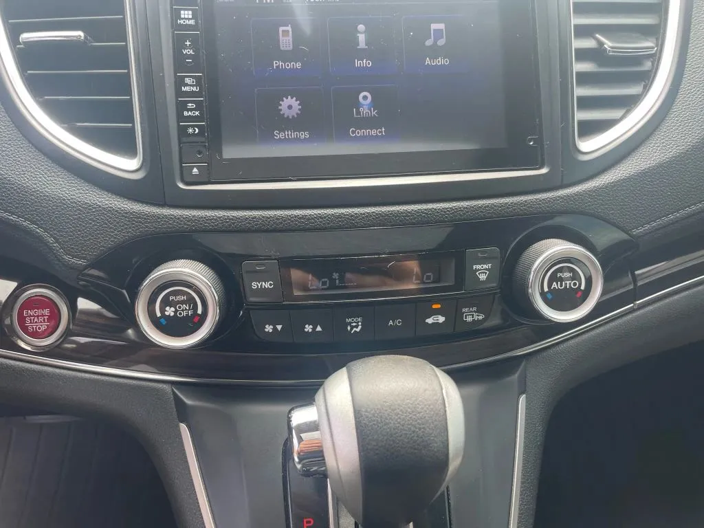 2016 Honda CR-V EX-L Sport photo 9