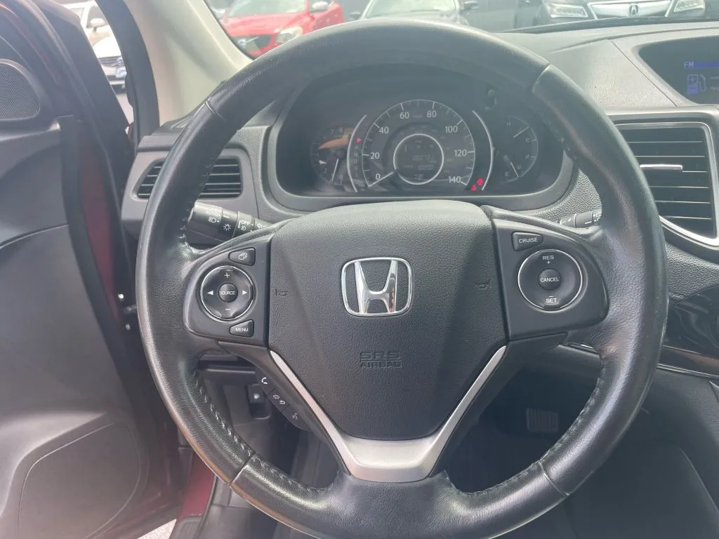 2016 Honda CR-V EX-L Sport photo 10