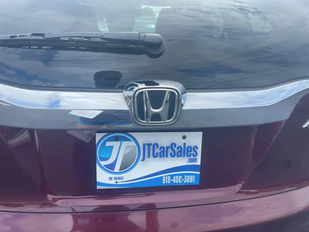 2016 Honda CR-V EX-L Sport photo 30