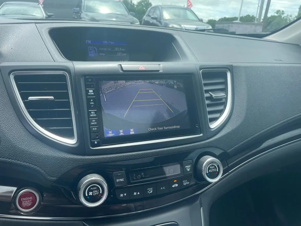 2016 Honda CR-V EX-L Sport photo 26
