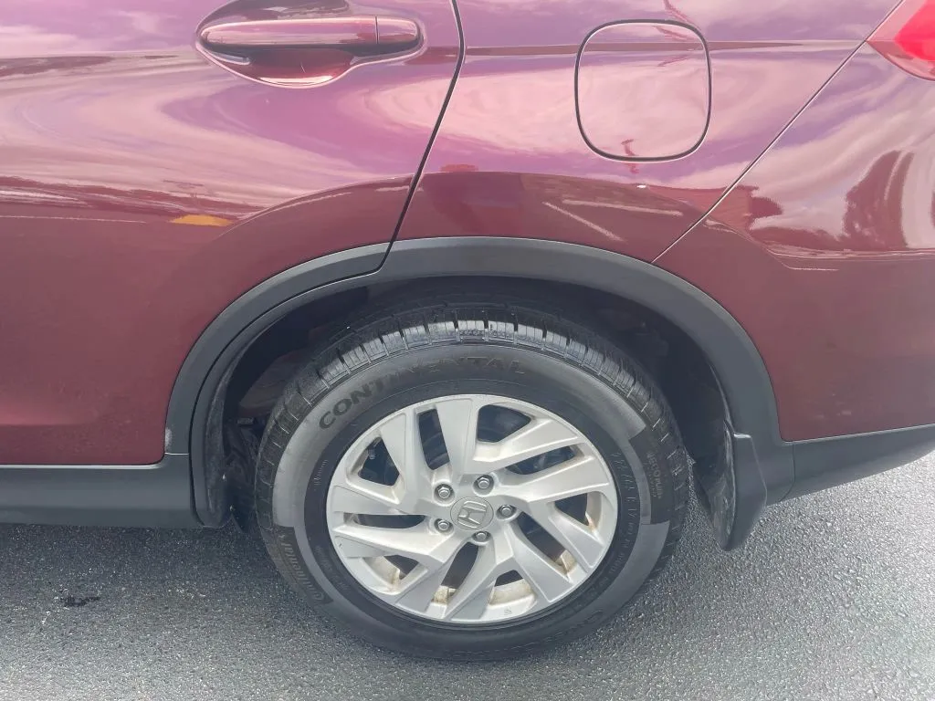 2016 Honda CR-V EX-L Sport photo 8