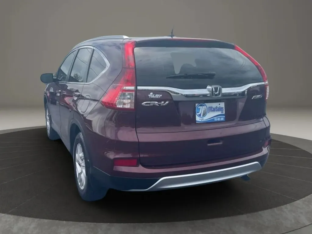 2016 Honda CR-V EX-L Sport photo 5