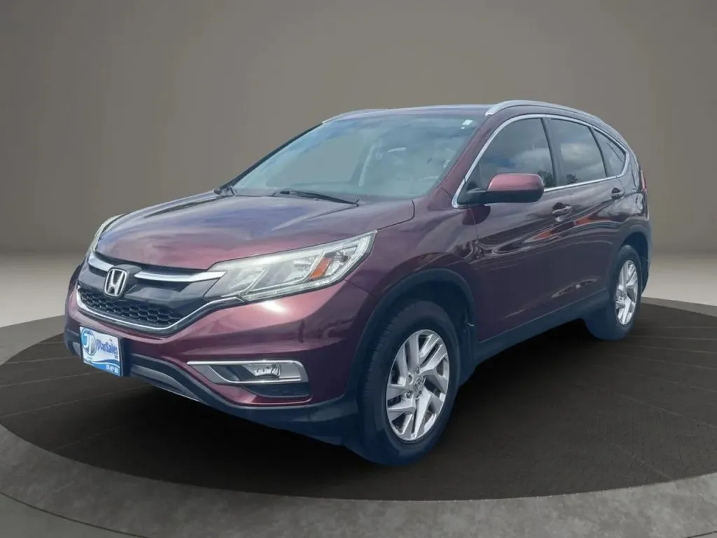 2016 Honda CR-V EX-L Sport photo 4