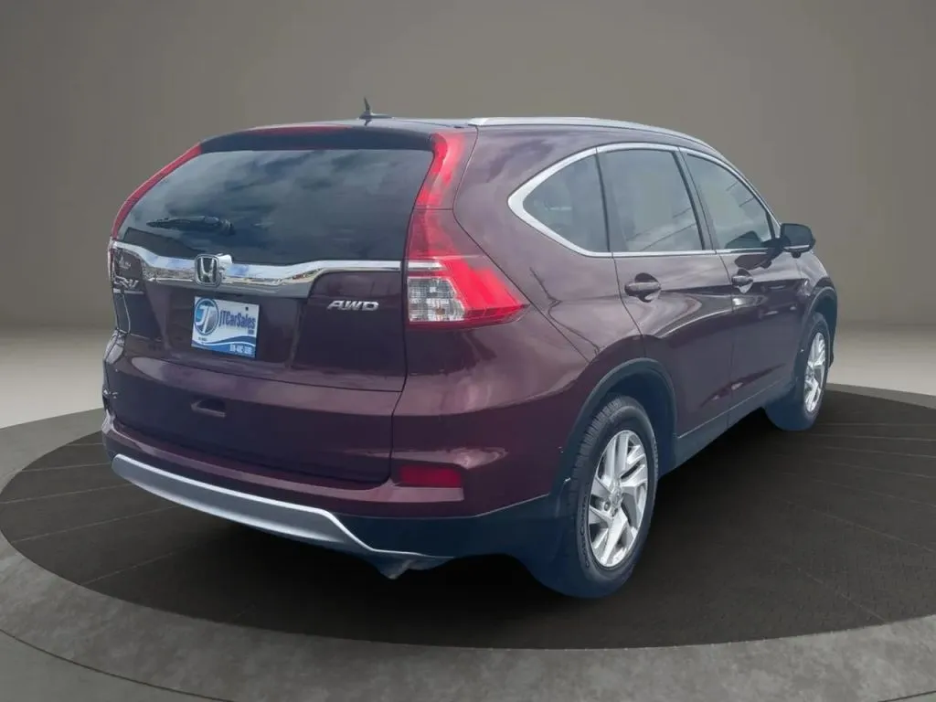 2016 Honda CR-V EX-L Sport photo 14