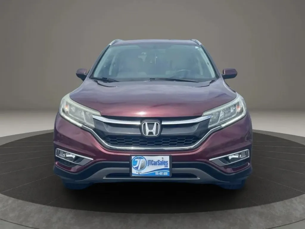 2016 Honda CR-V EX-L Sport photo 16