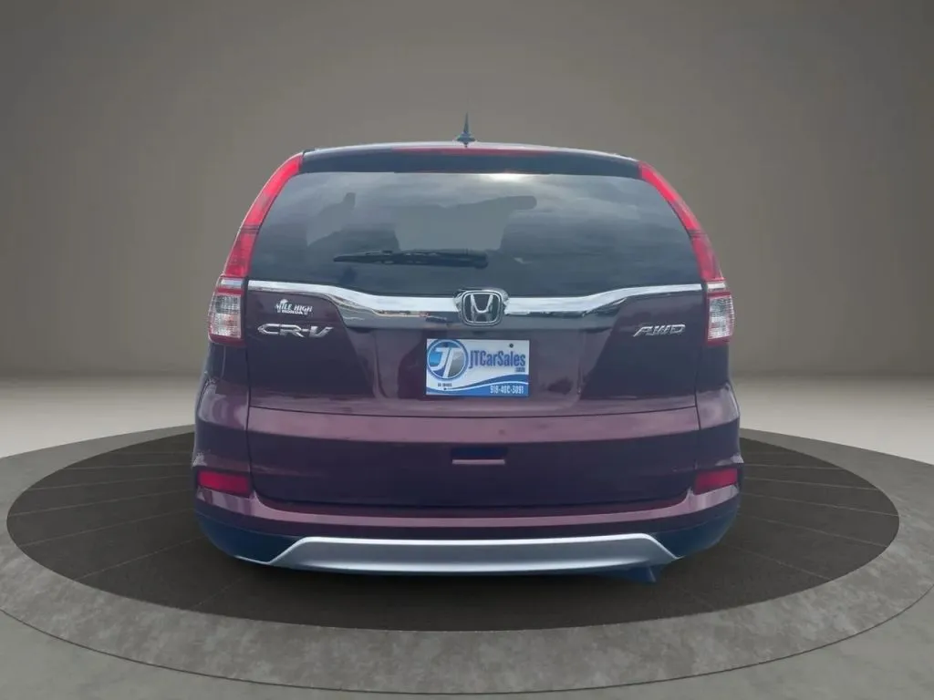 2016 Honda CR-V EX-L Sport photo 17