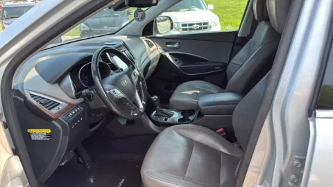 Photos of 2017 Hyundai Santa Fe Limited Ultimate Sport Utility 4D for sale in Broken Arrow, OK at JT Wholesale Auto, Inc.
