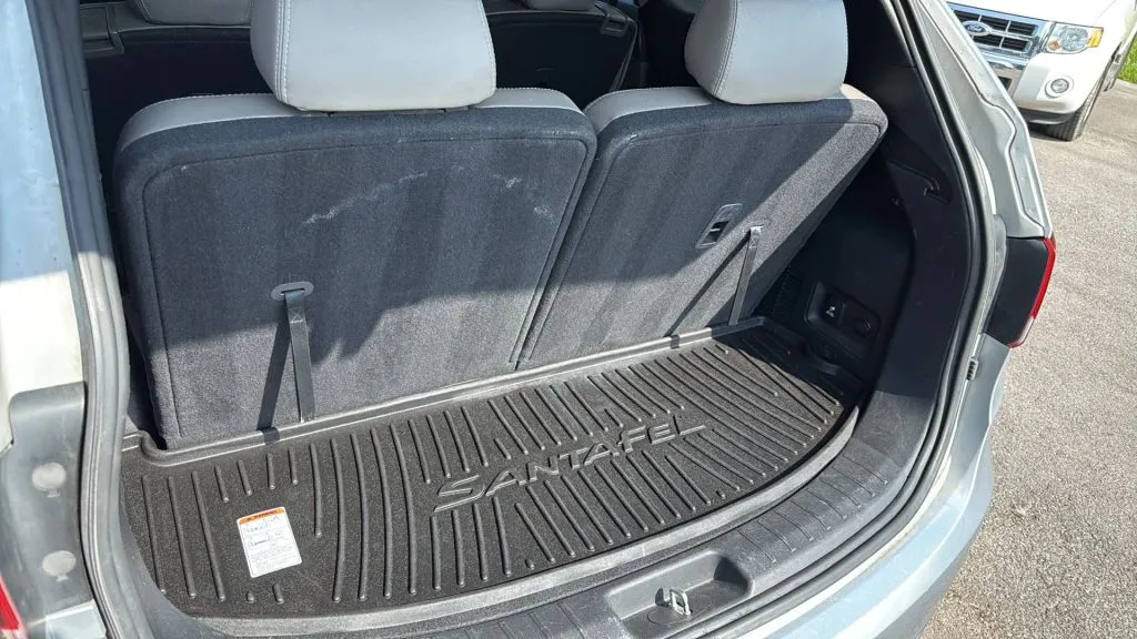 2017 Hyundai Santa Fe Limited Ultimate Sport photo 3