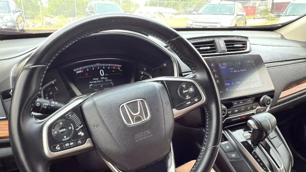 2017 Honda CR-V EX-L Sport photo 7