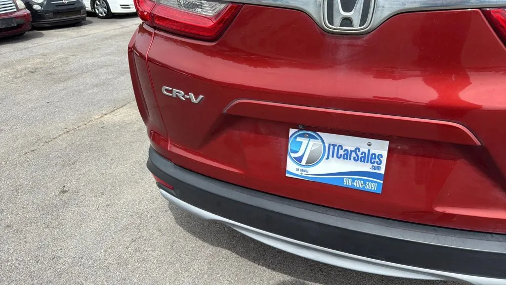 2017 Honda CR-V EX-L Sport photo 13