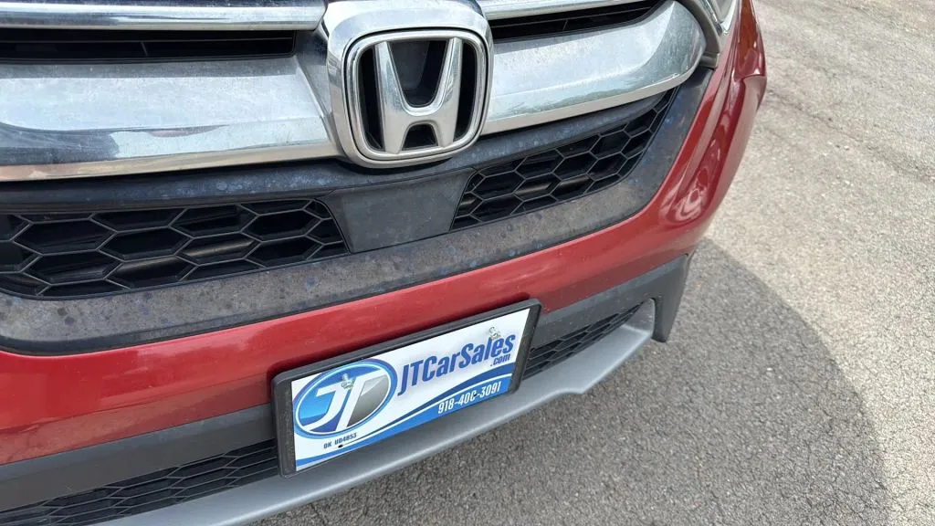 2017 Honda CR-V EX-L Sport photo 23
