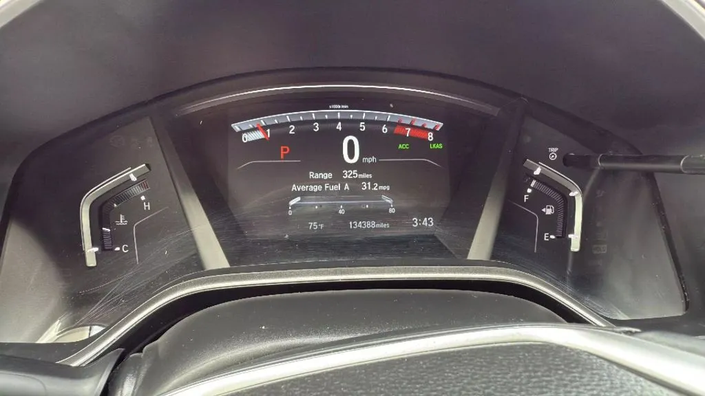 2017 Honda CR-V EX-L Sport photo 17