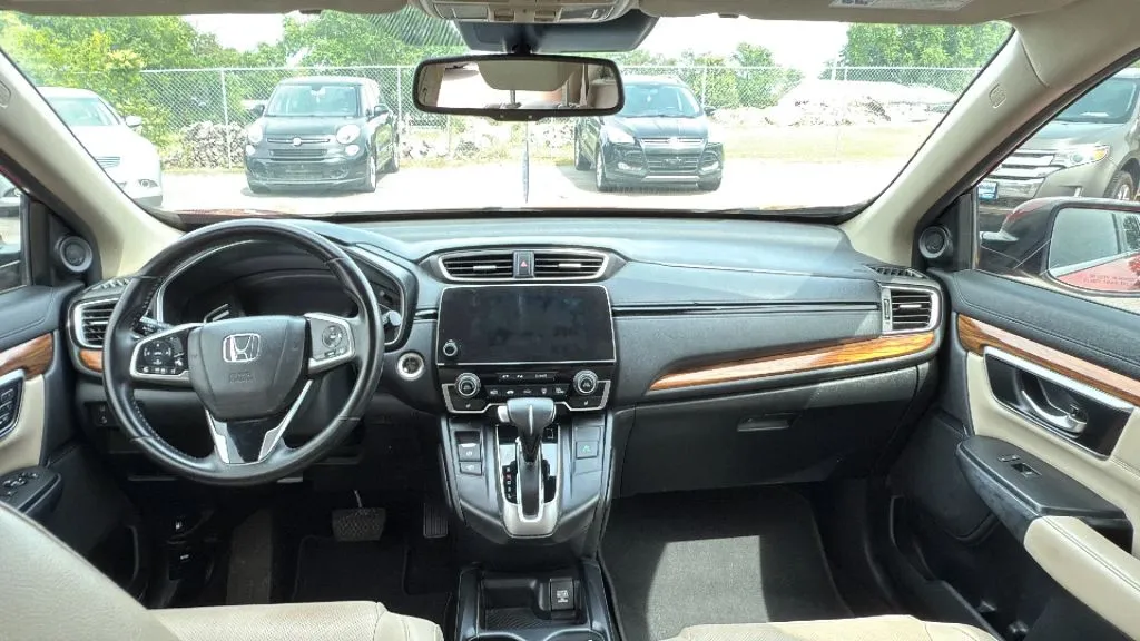 2017 Honda CR-V EX-L Sport photo 15