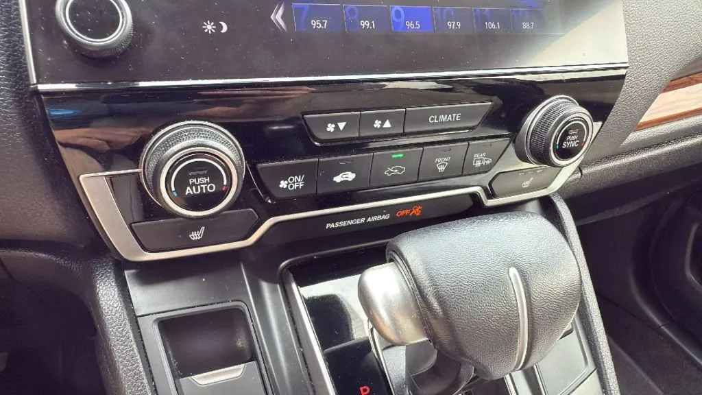 2017 Honda CR-V EX-L Sport photo 26