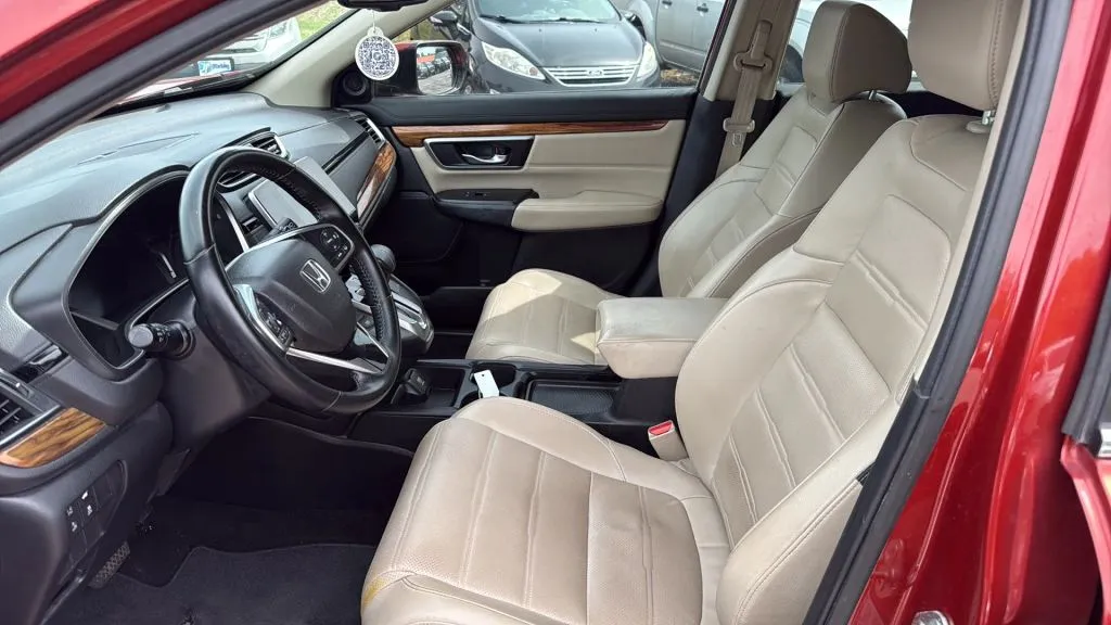 2017 Honda CR-V EX-L Sport photo 21