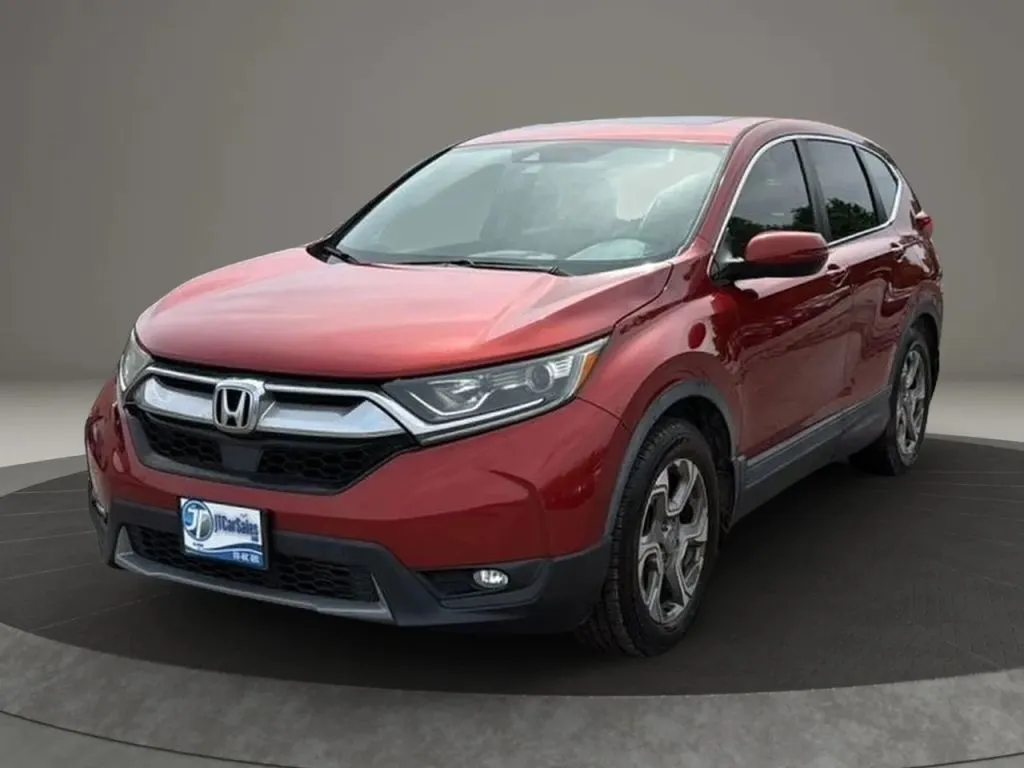 2017 Honda CR-V EX-L Sport photo 2