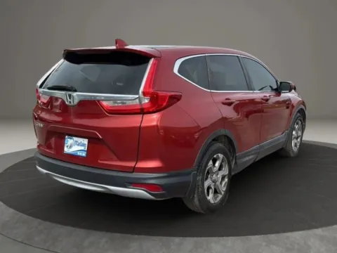Another view of 2017 Honda CR-V EX-L w/Navigation Sport Utility 4D for sale in Broken Arrow, OK at JT Wholesale Auto, Inc.