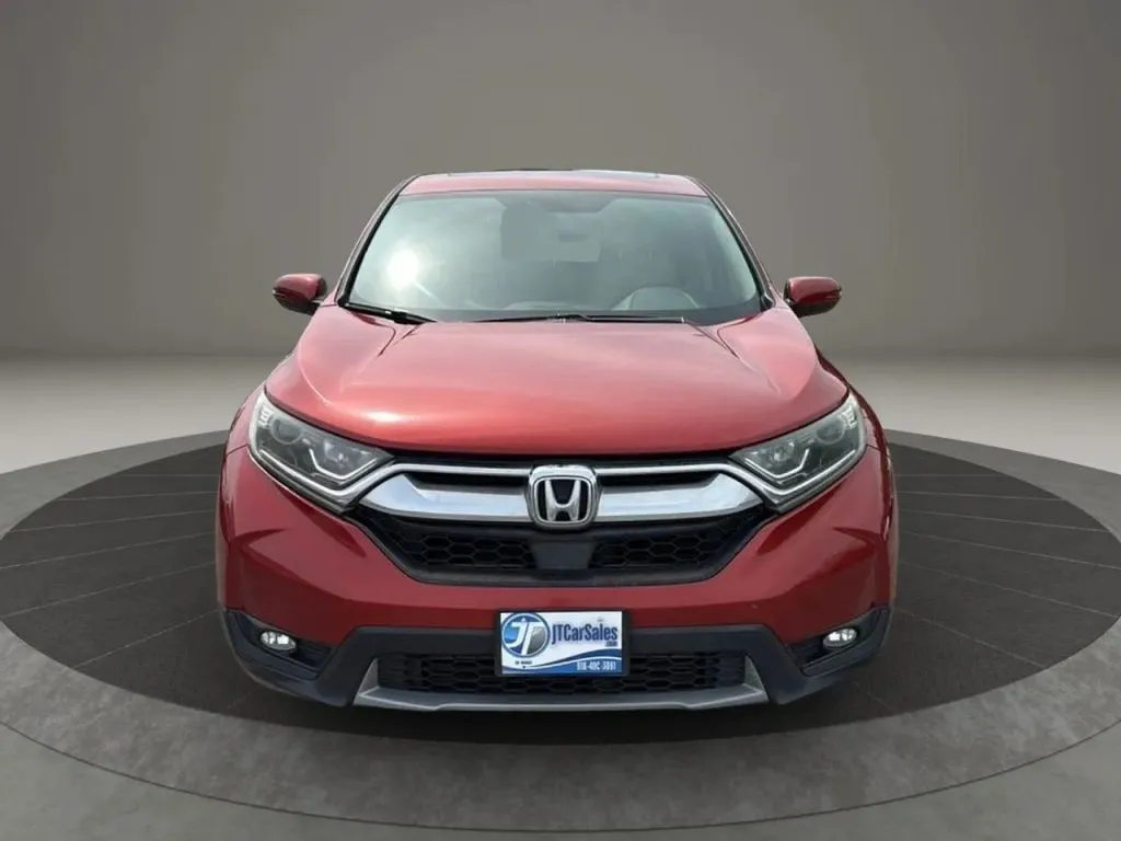 2017 Honda CR-V EX-L Sport photo 11