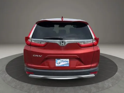More photos of 2017 Honda CR-V EX-L w/Navigation Sport Utility 4D at JT Wholesale Auto, Inc., OK