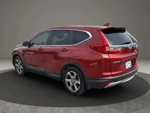 More photos of 2017 Honda CR-V EX-L w/Navigation Sport Utility 4D at JT Wholesale Auto, Inc., OK